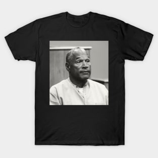 O.J. Simpson T-Shirt